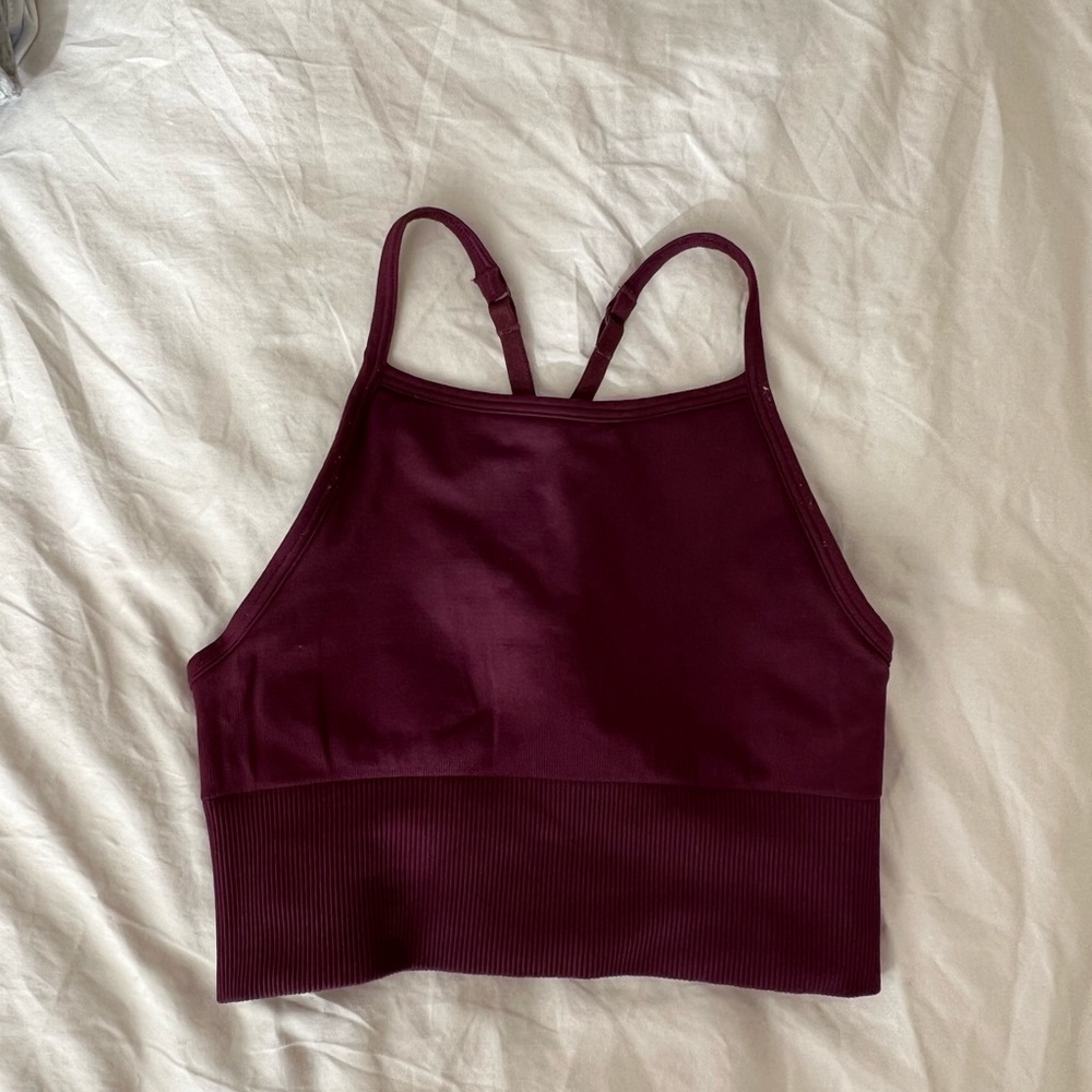 Lululemon longline bra
